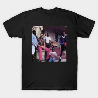 Scott Hall - Friend Of The Shorties T-Shirt